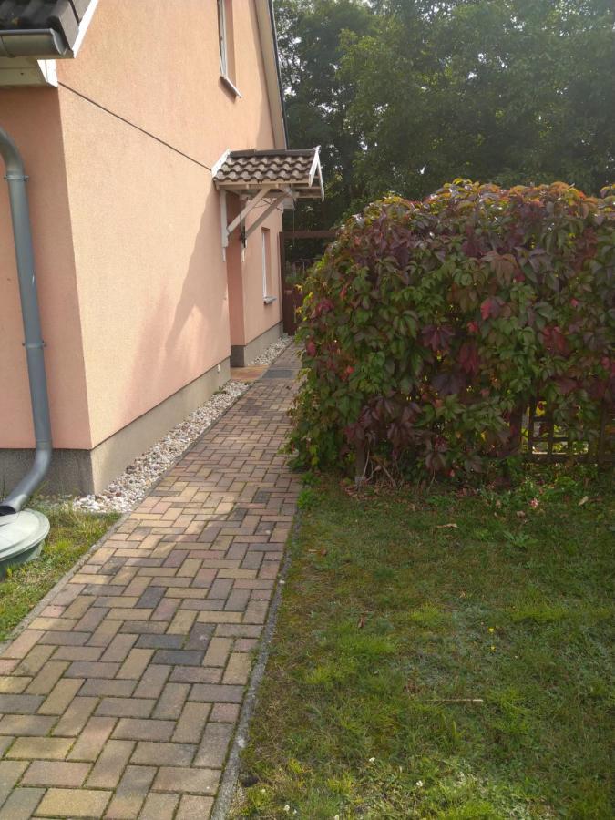 Dori'S Fewo Mittenwalde Eksteriør billede